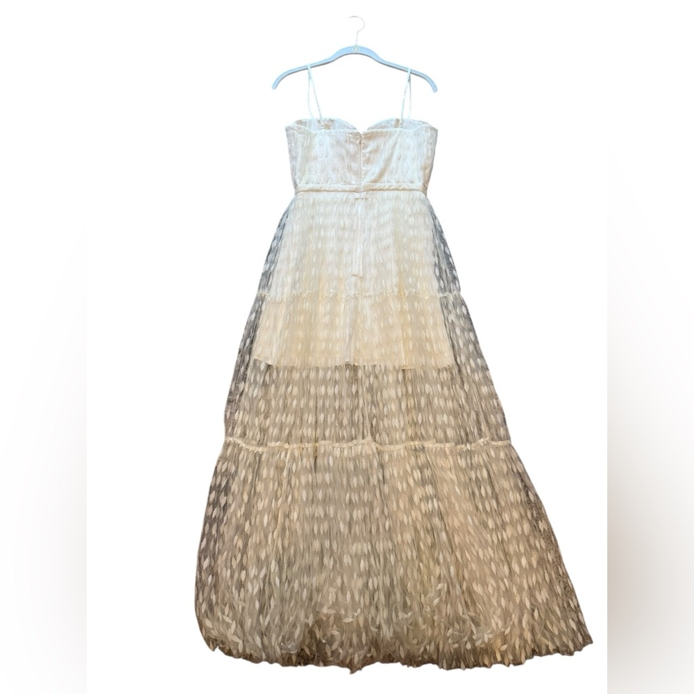 Sau Lee Belle Tulle Midi Dress - Picture 3 of 14